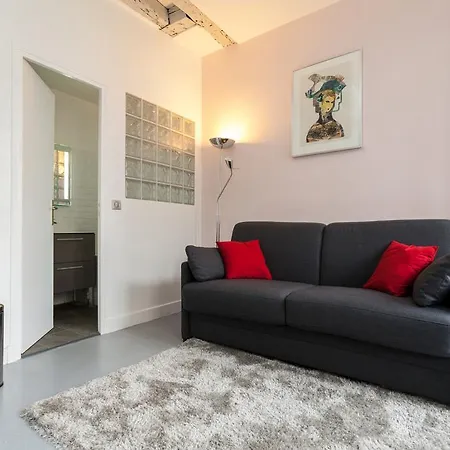 Апартаменты Volta